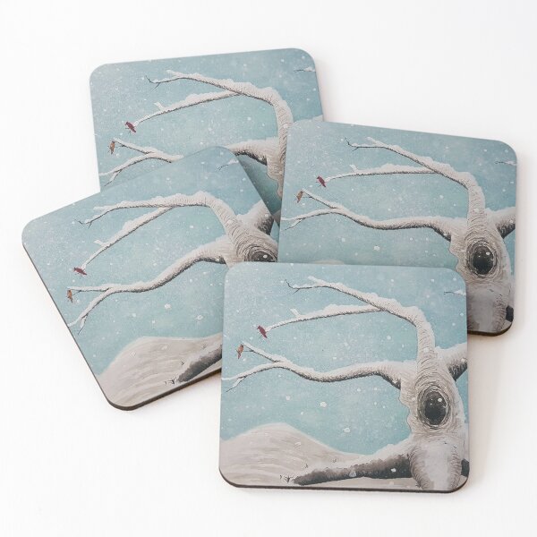 Item preview, Cardinals in Winter Snow by Kathryn Boundy designed and sold by OB-Studio.
