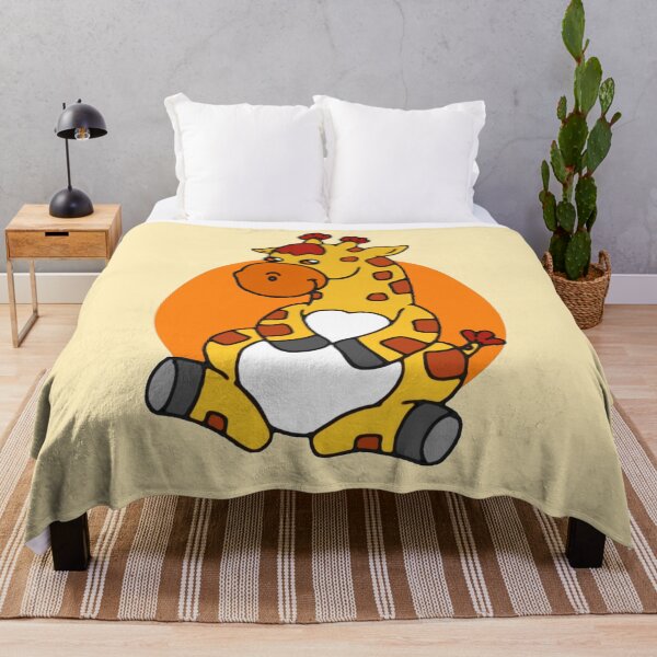 Item preview, Baby Safari - Giraffe designed and sold by DuskWingArts.
