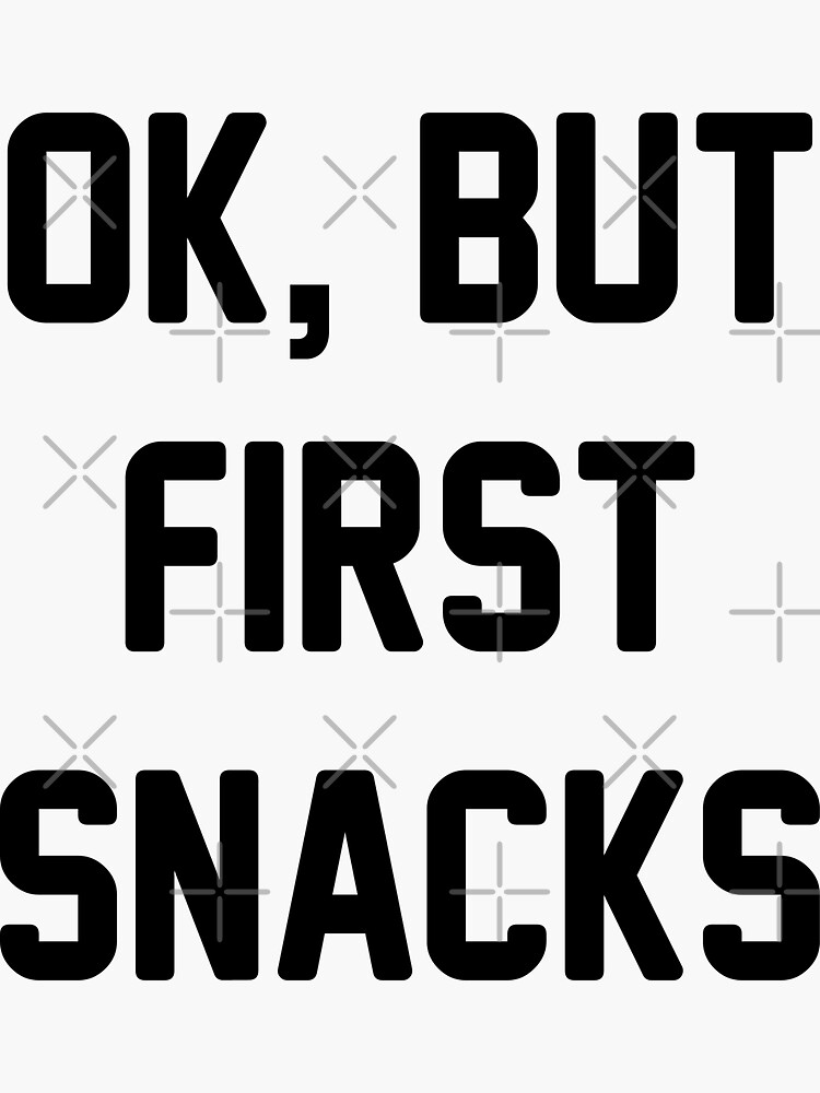 First, Snacks by DJBALOGH