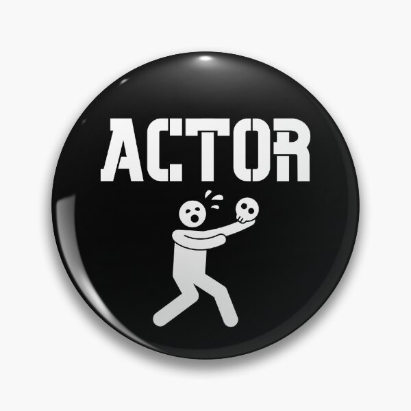 Item preview, Actor designed and sold by Primal Frog.