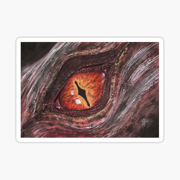 Item preview, Smaug designed and sold by PathosArt.