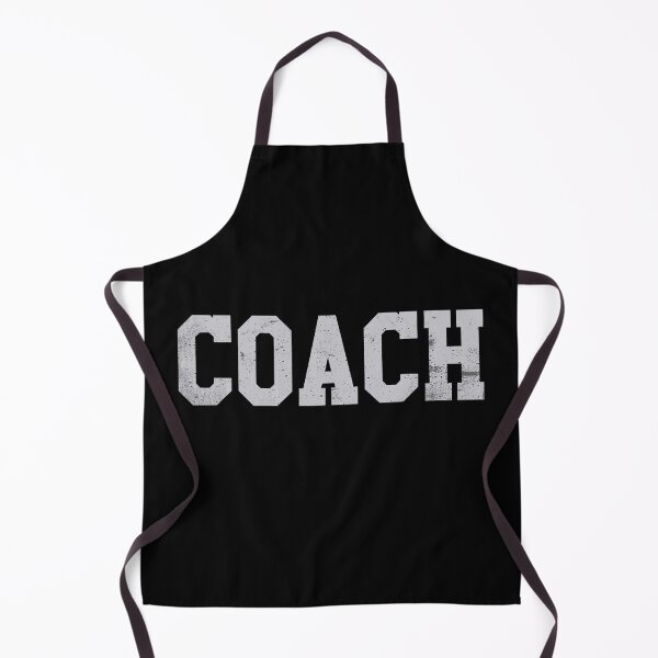Item preview, Coach Sports Coaches designed and sold by ibarrbeat.