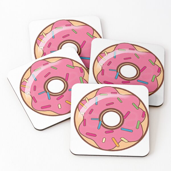 Item preview, doughnut designed and sold by mubeepixels.