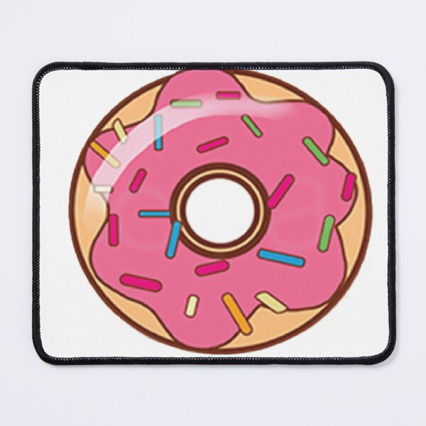 Item preview, doughnut designed and sold by mubeepixels.