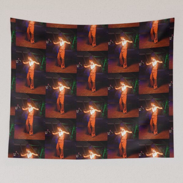 Item preview, Panama. Bocas del Toro. Fire Juggler. designed and sold by vadim19.
