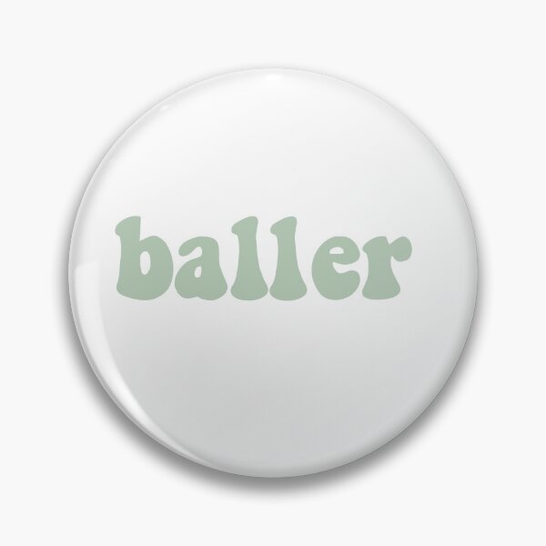 Item preview, aesthetic sage green baller designed and sold by SHMdesigns.