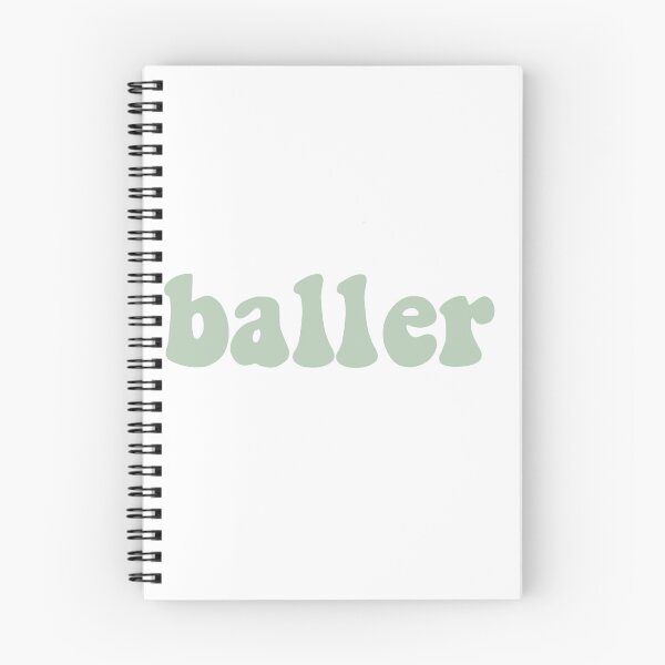 Item preview, aesthetic sage green baller designed and sold by SHMdesigns.