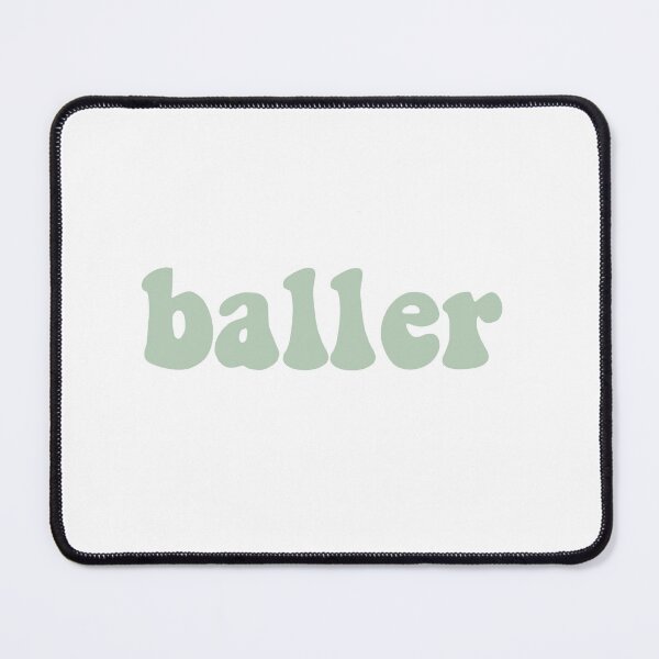 Item preview, aesthetic sage green baller designed and sold by SHMdesigns.