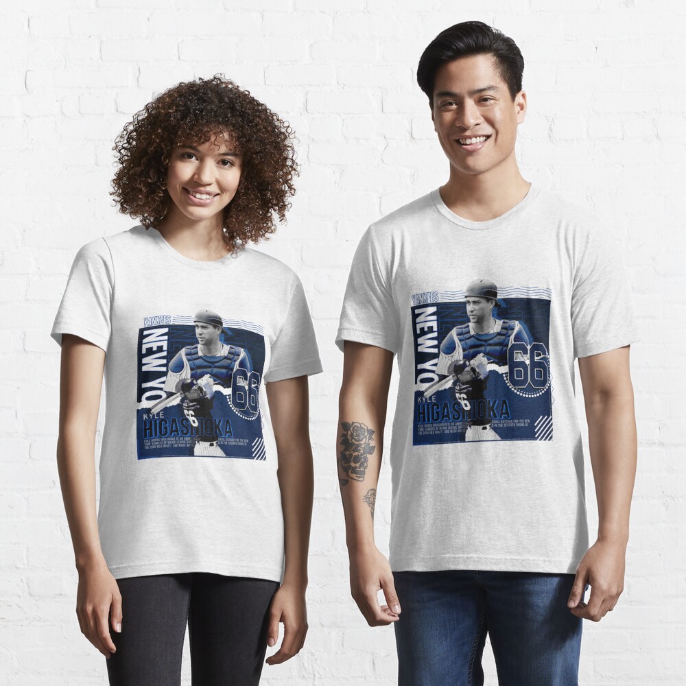 Kyle Higashioka Baseball Tee Shirt