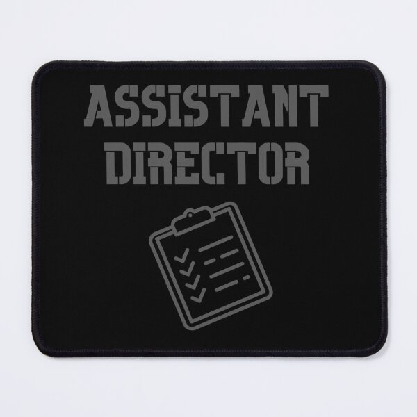 Item preview, Assistant Director (stealth) designed and sold by Primal Frog.