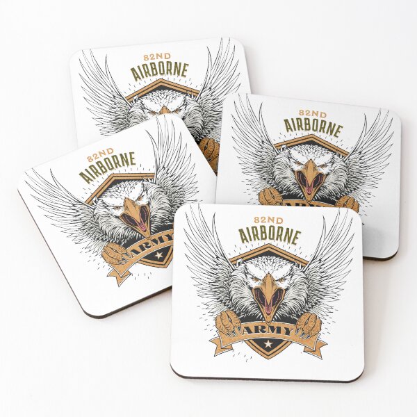 Item preview, 82nd Airborne US Army  designed and sold by NakedspoonMedia.