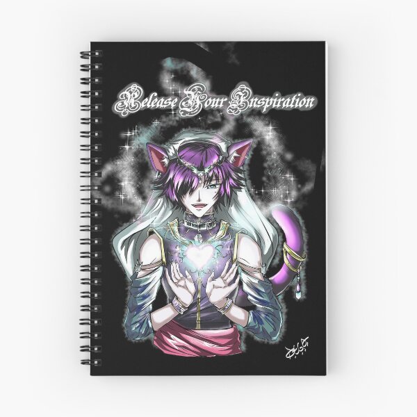 Item preview, Your Inspiration designed and sold by nekoartistaega.
