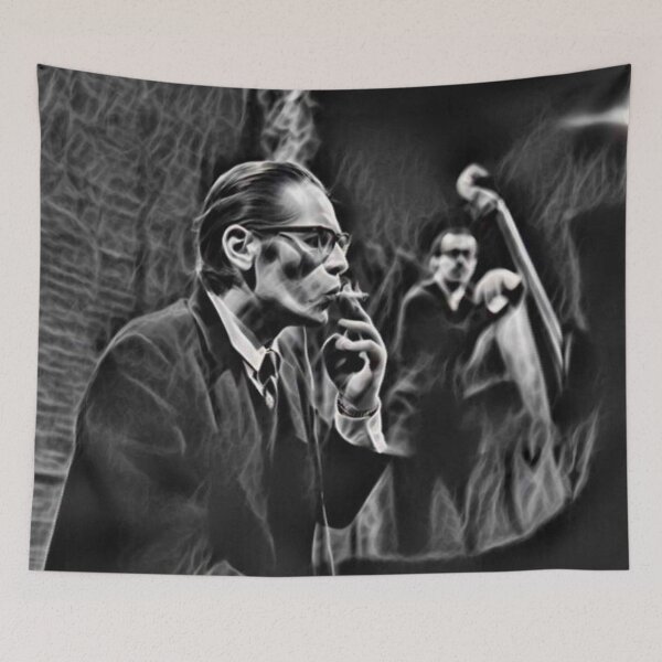 Item preview, Bill Evans designed and sold by Edithpeveline.
