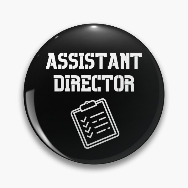 Item preview, Assistant Director designed and sold by Primal Frog.