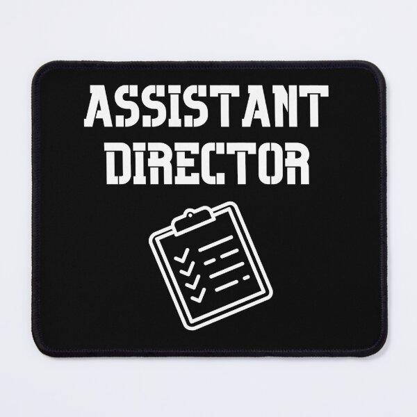 Item preview, Assistant Director designed and sold by Primal Frog.