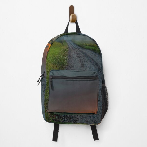 Item preview, Summer morning road designed and sold by Veikko Suikkanen.
