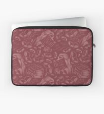 Reading Books with Rory Laptop Sleeve