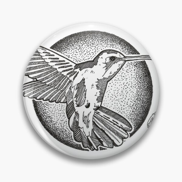 Item preview, Hummingbird 1 designed and sold by PathosArt.