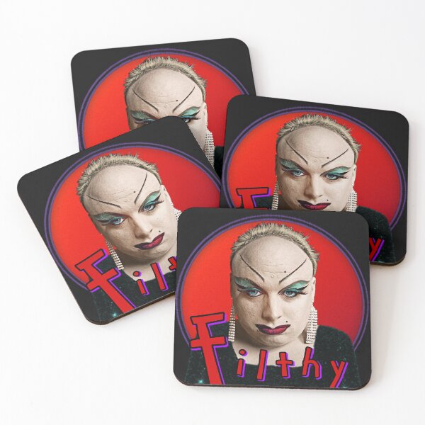 Item preview, Divine - Filthy designed and sold by IndecentDesigns.