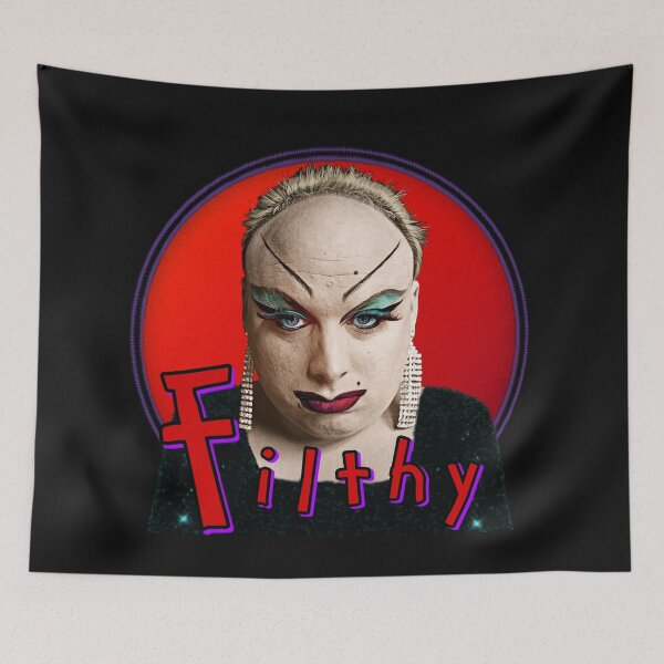 Item preview, Divine - Filthy designed and sold by IndecentDesigns.