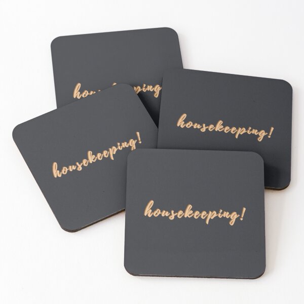 Item preview, Housekeeping designed and sold by TienSaUYG.