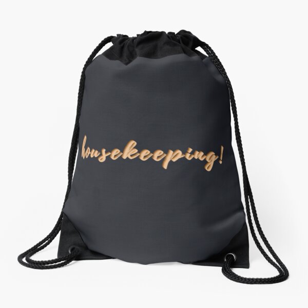 Item preview, Housekeeping designed and sold by TienSaUYG.