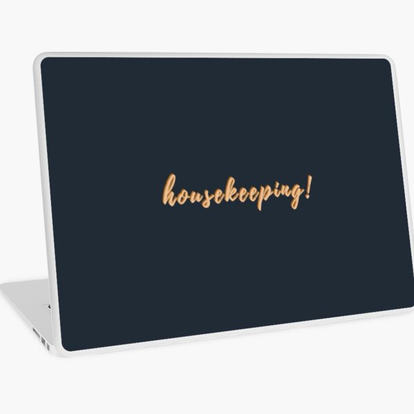 Item preview, Housekeeping designed and sold by TienSaUYG.