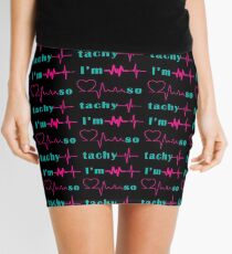 I'm So Tachy Mini Skirt
