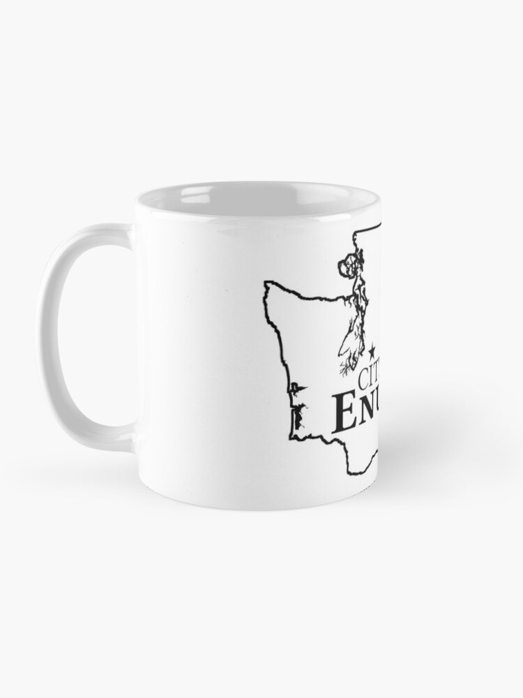 Commanders try to sell mugs with Washington state outline during home  opener 