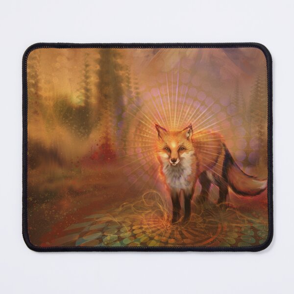 Item preview, Wise Fox designed and sold by SimonHaiduk.