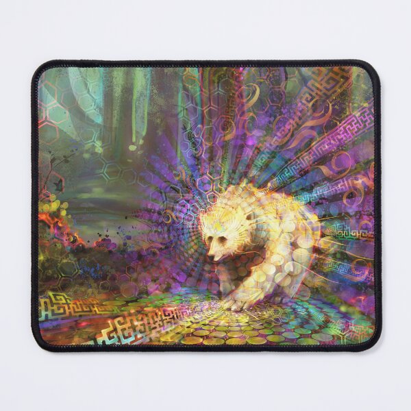 Item preview, Spirit Bear designed and sold by SimonHaiduk.