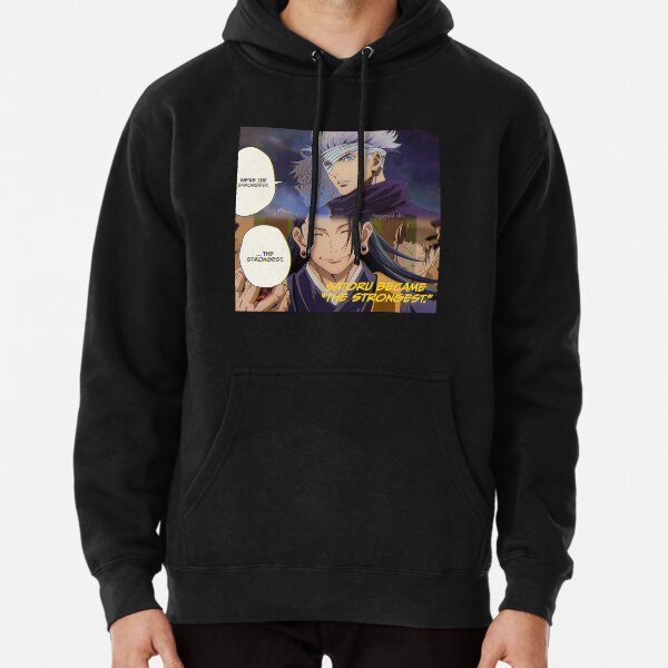 Aesthetic discount naruto hoodie