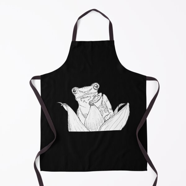 Item preview, Frog on a Flower designed and sold by Marian Hayes.