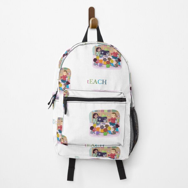 Item preview, tEACH designed and sold by Puns-N-Such.