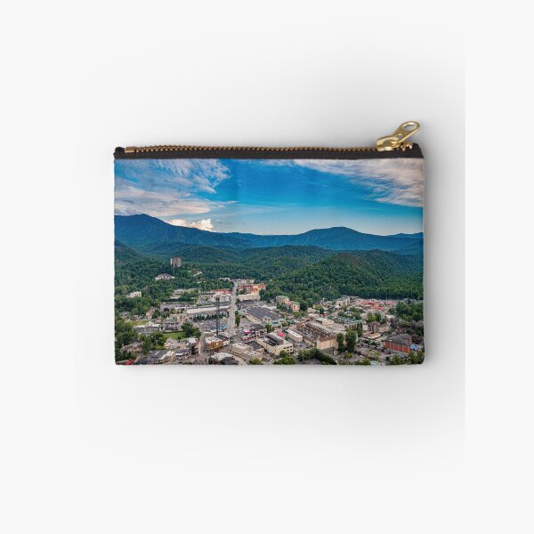 Item preview, View Of Gatlinburg Tennessee Smoky Mountains designed and sold by DaveFilm.
