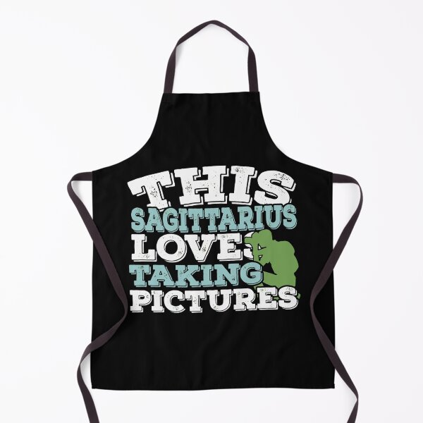 Item preview, Horoscope Zodiac Sign Sagittarius Loves Taking Pictures designed and sold by TheCrazyBear.