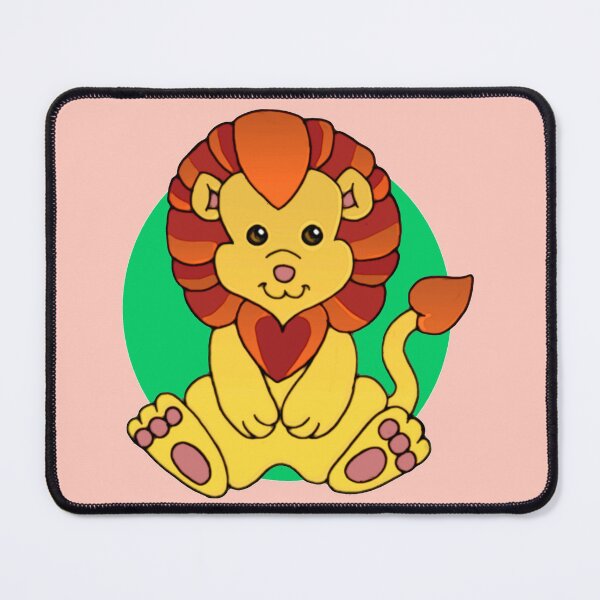 Item preview, Baby Safari - Lion designed and sold by DuskWingArts.