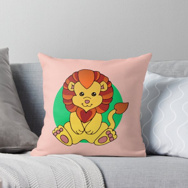 Item preview, Baby Safari - Lion designed and sold by DuskWingArts.