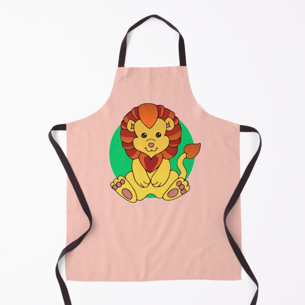 Item preview, Baby Safari - Lion designed and sold by DuskWingArts.