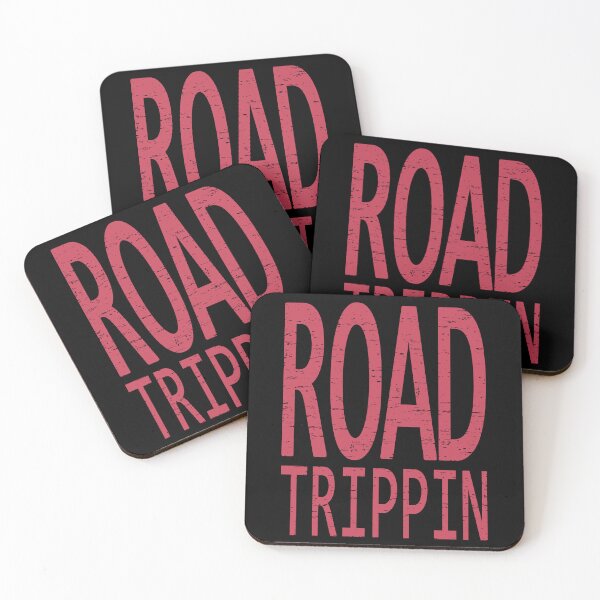 Item preview, Road Trippin, Adventure, Motivational, Inspirational, Typography, Aesthetic Text, Minimalistic designed and sold by DULCE76.