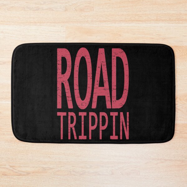 Item preview, Road Trippin, Adventure, Motivational, Inspirational, Typography, Aesthetic Text, Minimalistic designed and sold by DULCE76.