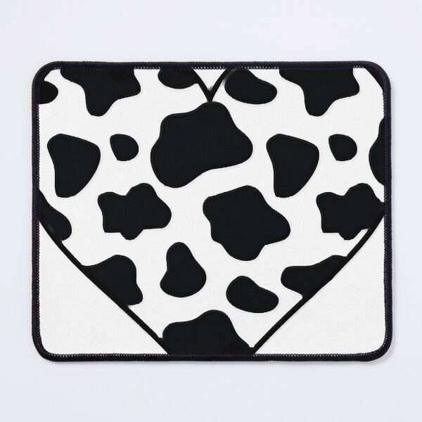 Item preview, Cow Print Heart  designed and sold by MikeTanner32.