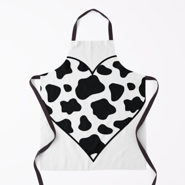 Item preview, Cow Print Heart designed and sold by MikeTanner32.