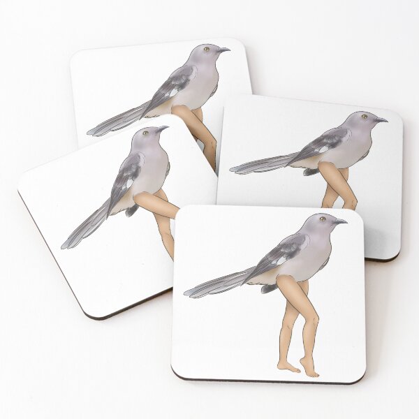 Item preview, Bird with legs designed and sold by rydactyl.