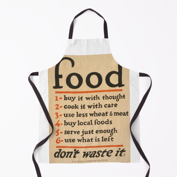 Item preview, Food--don't waste it designed and sold by paul-poly-lines.