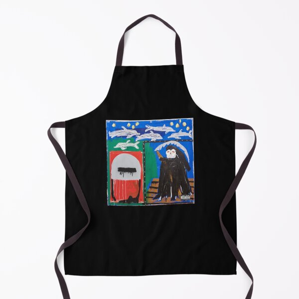 Item preview, Action Bronson Merch Action Bronson Only for Dolphins Tee designed and sold by rhodyshbotrosq.