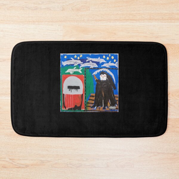 Item preview, Action Bronson Merch Action Bronson Only for Dolphins Tee designed and sold by rhodyshbotrosq.