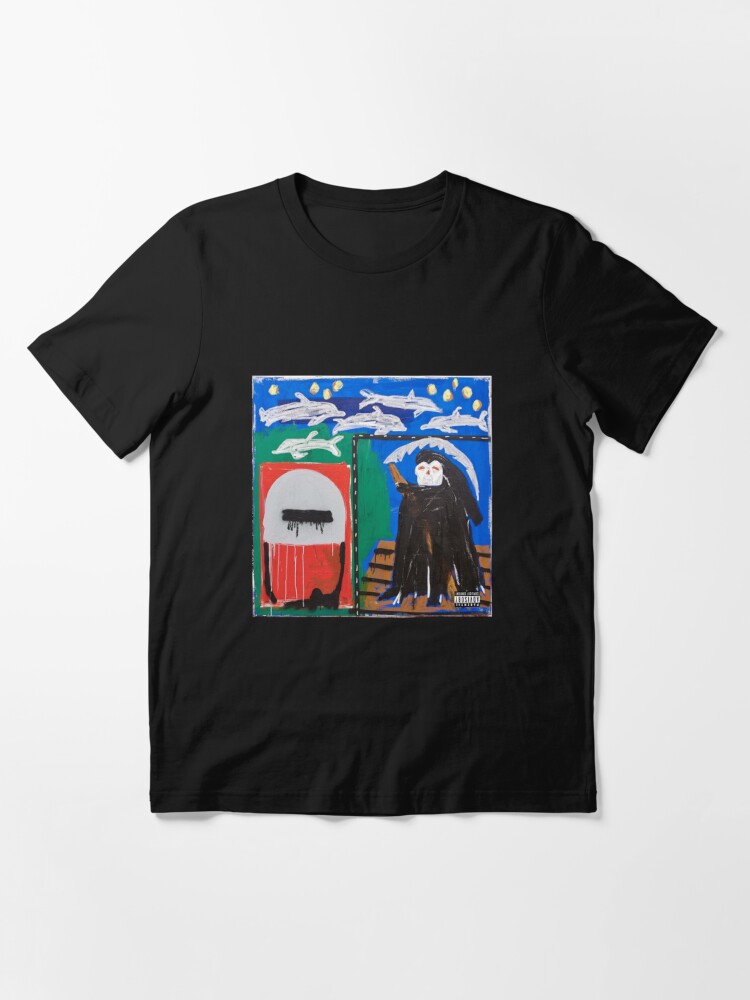 Action Bronson Merch Action Bronson Only for Dolphins Tee Essential T-Shirt  for Sale by Thomas Knapp