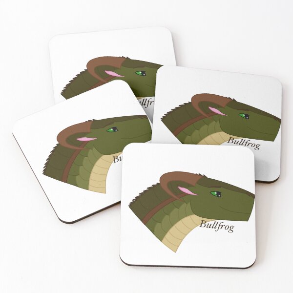 Item preview, Bullfrog designed and sold by EchoSkyArt.