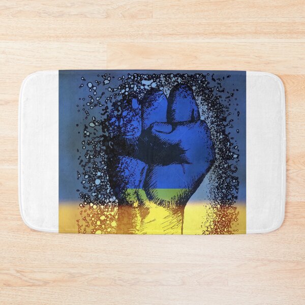 Item preview, Fist for Ukraine designed and sold by ArteTenebris.